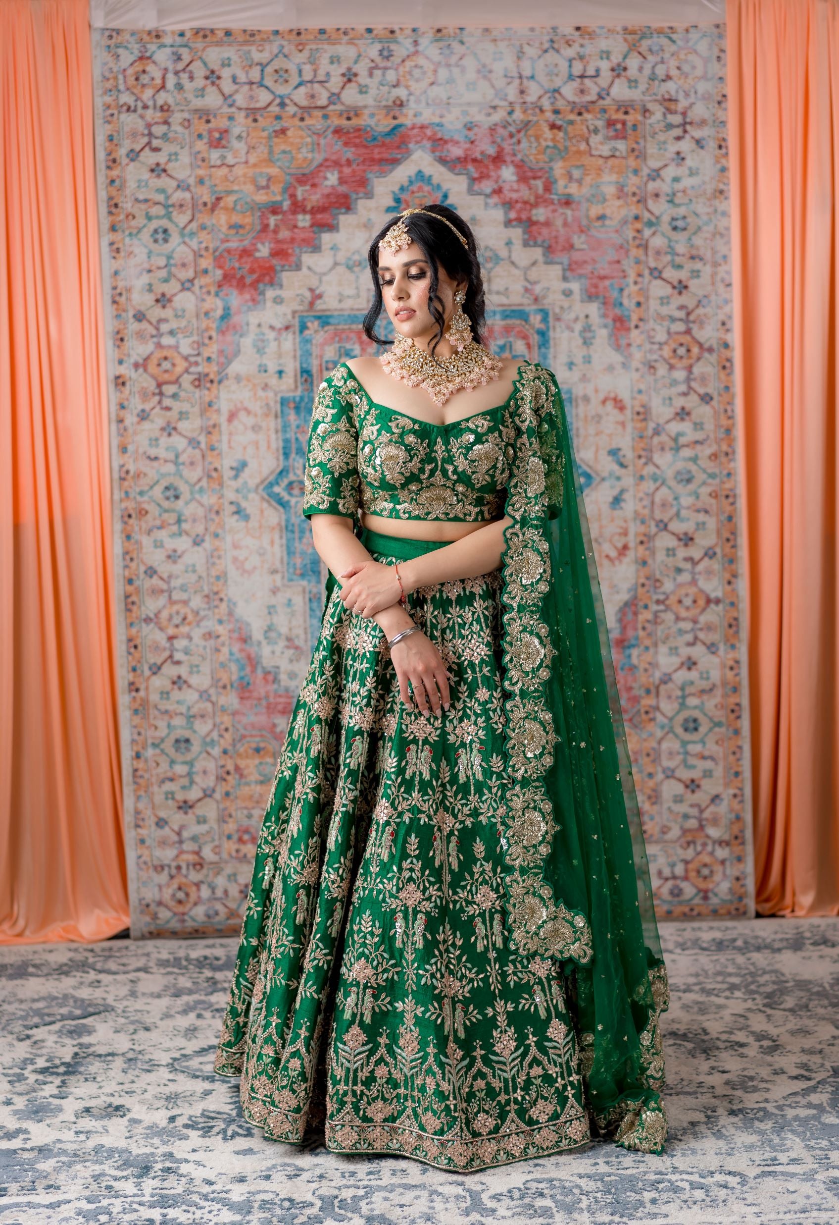 Ready-To-Ship Indian Clothing | Lashkaraa