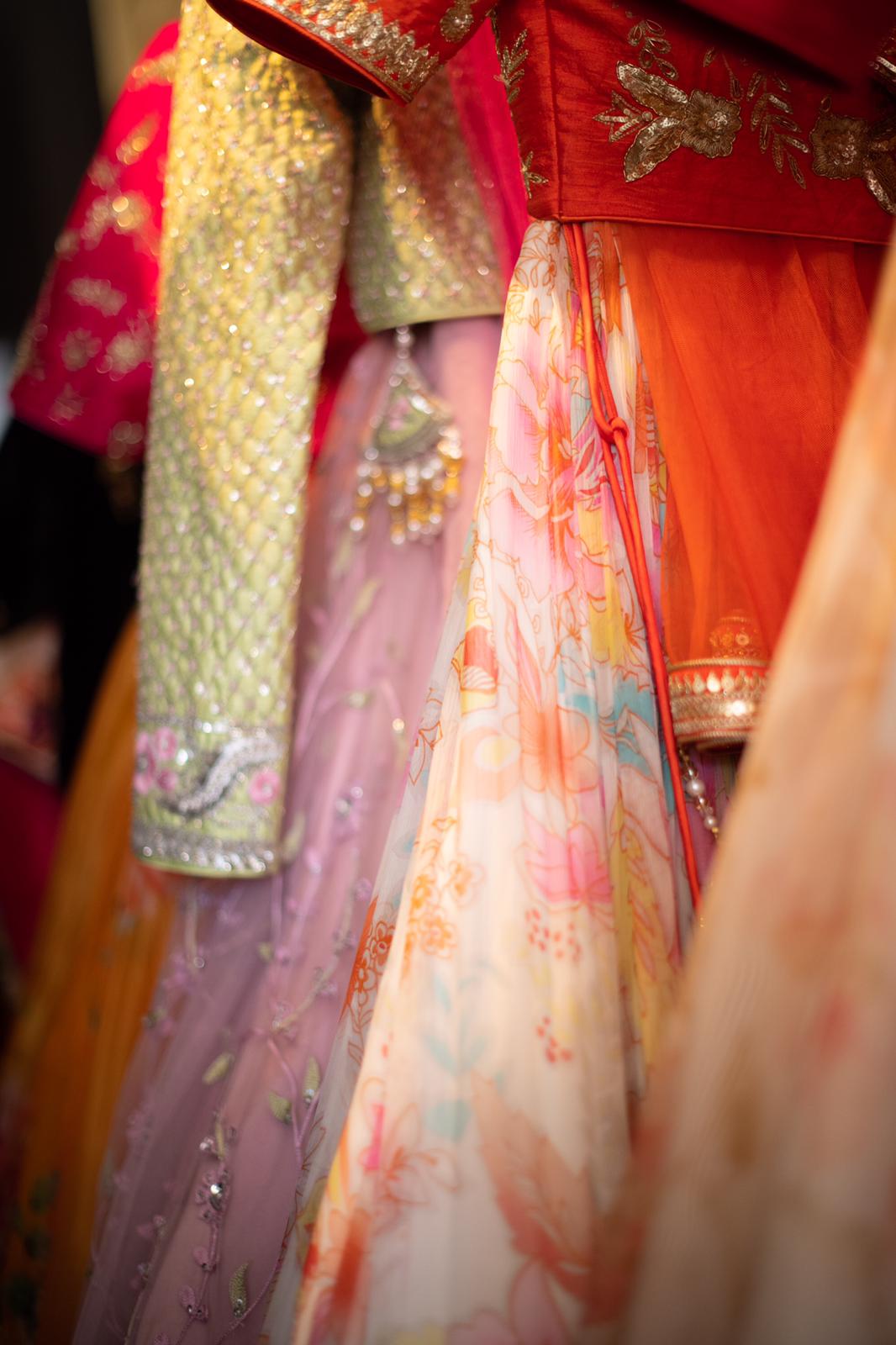 indian bridal dresses