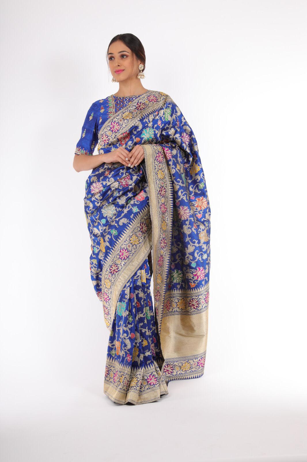 Kargha Sarees