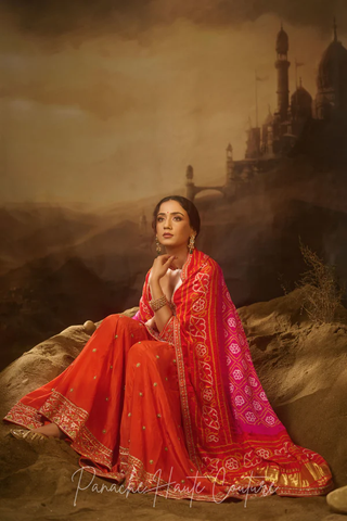 Panache's Mughal Royalties Collection