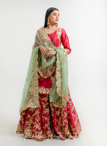 Panache's Mughal Royalties Collection