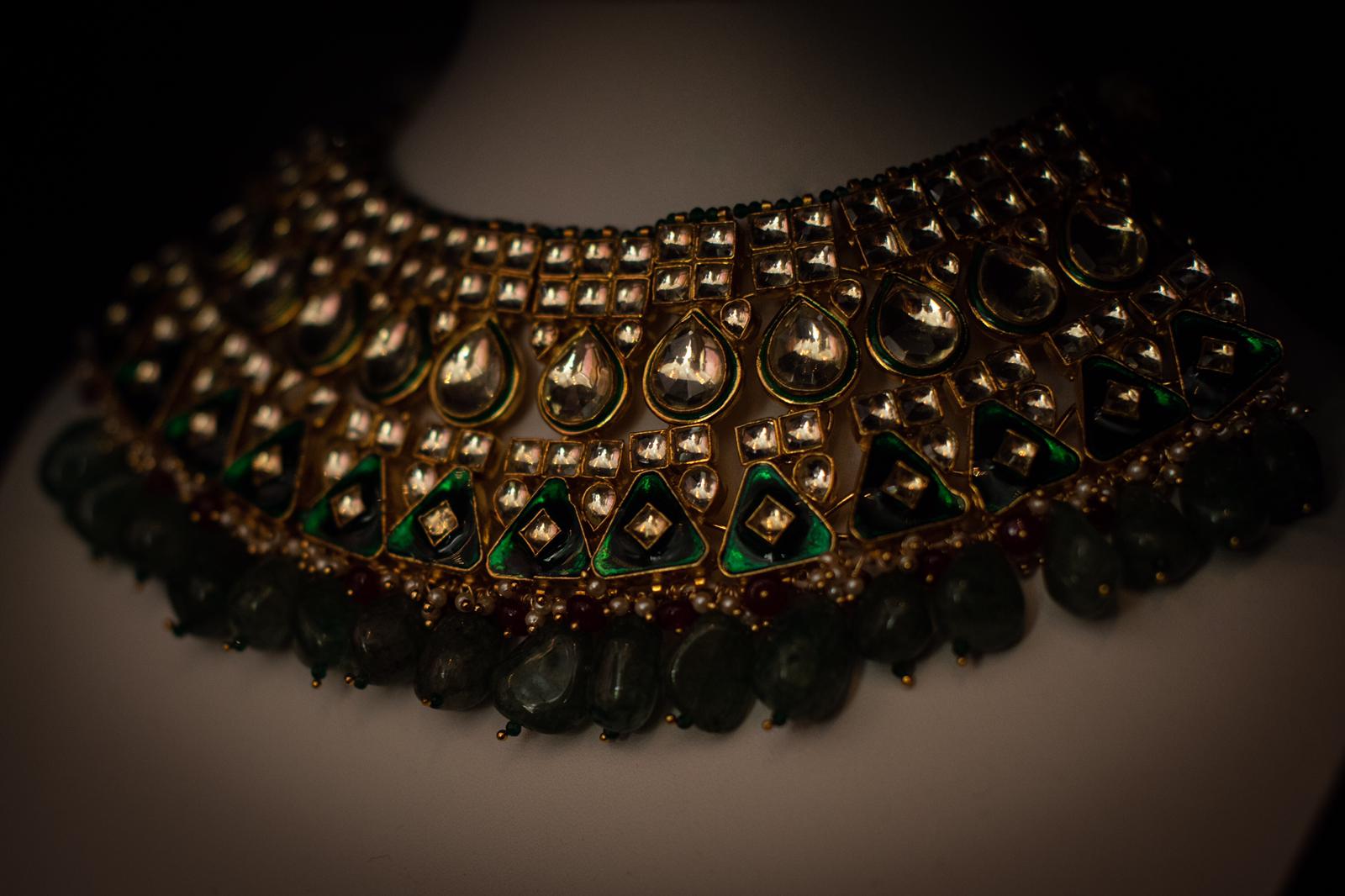 Indian Bridal jewellery