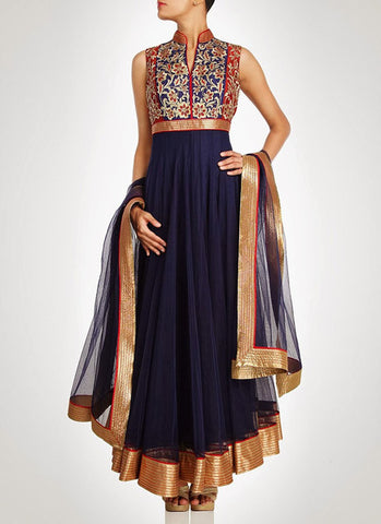 Design Trendy Ethnic Garments from Home!