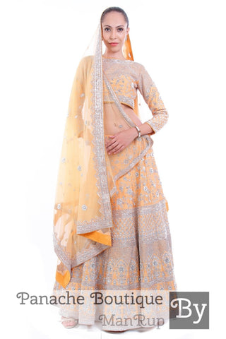 wedding lehenga