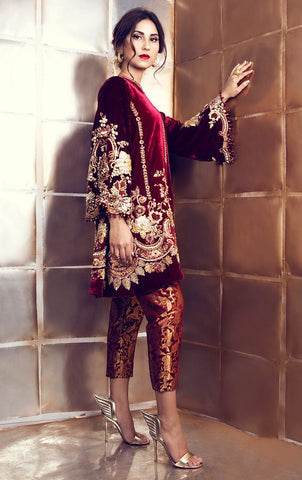 Pakistani Kurti