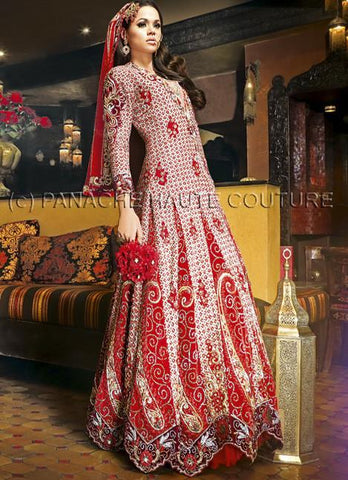 Anarkali Lehenga