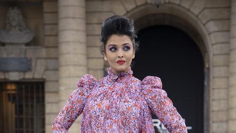 High Street High Fashion: The handbag world of Aishwarya Rai