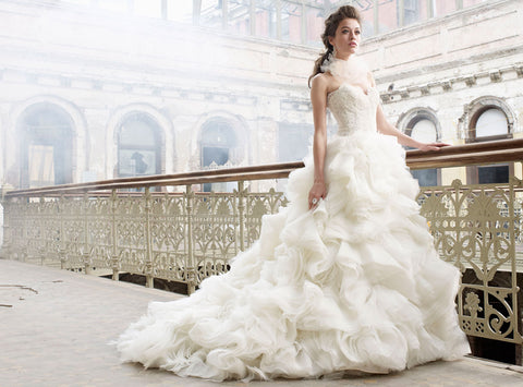 How to Choose Your Dream Wedding Dress: 70 Things to Know