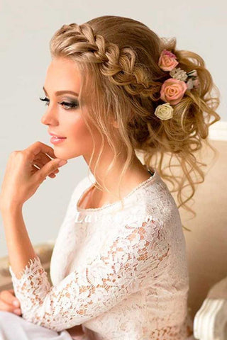 makeup & hairstyle
