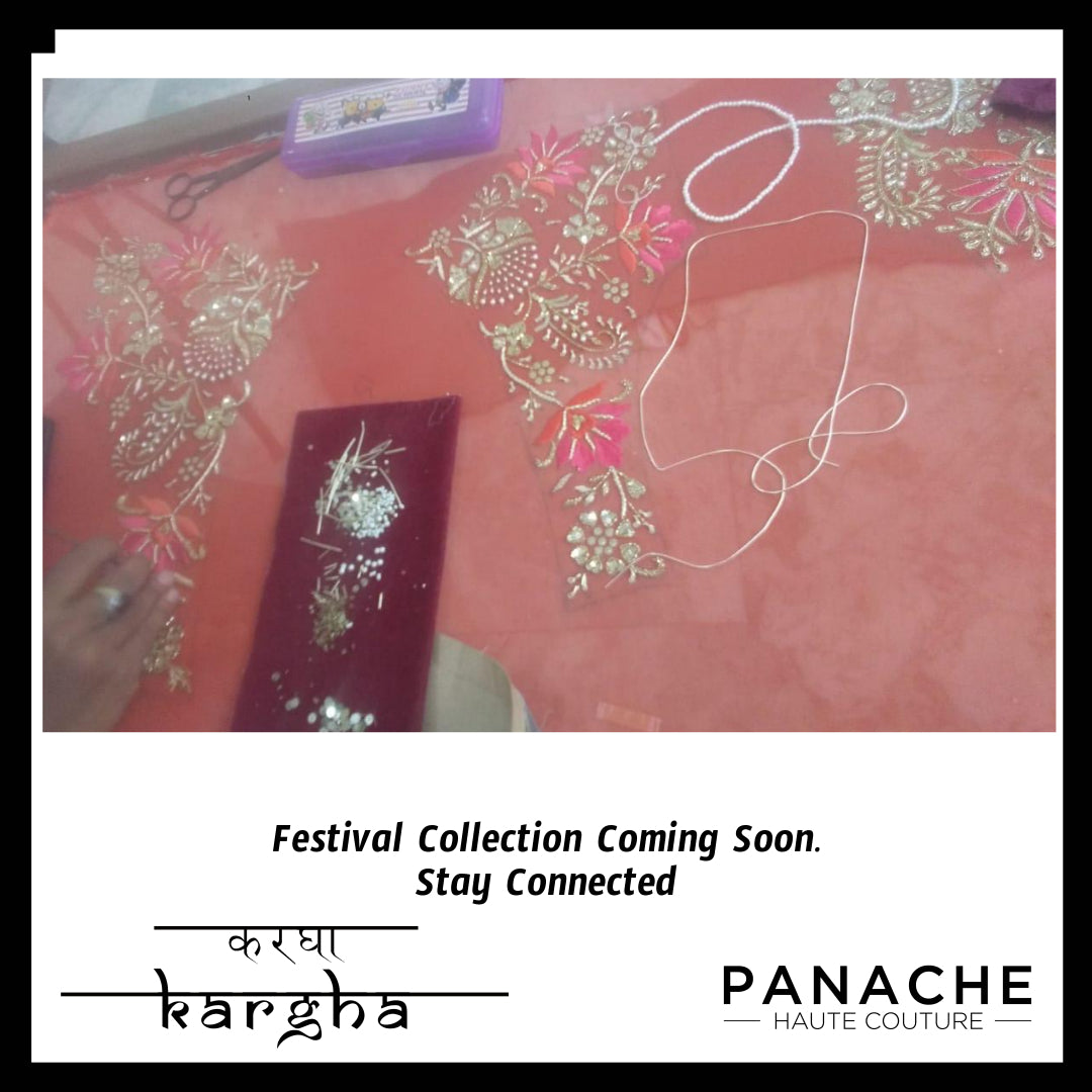 Kargha- Festival Collection
