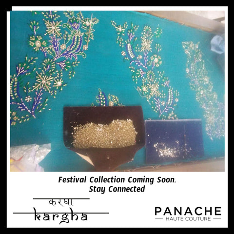 Kargha- Festival Collection