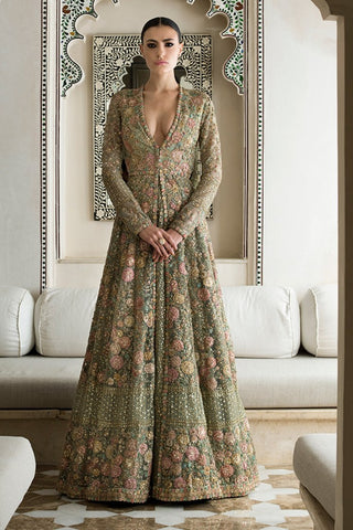 sabyasachi anarkali designs