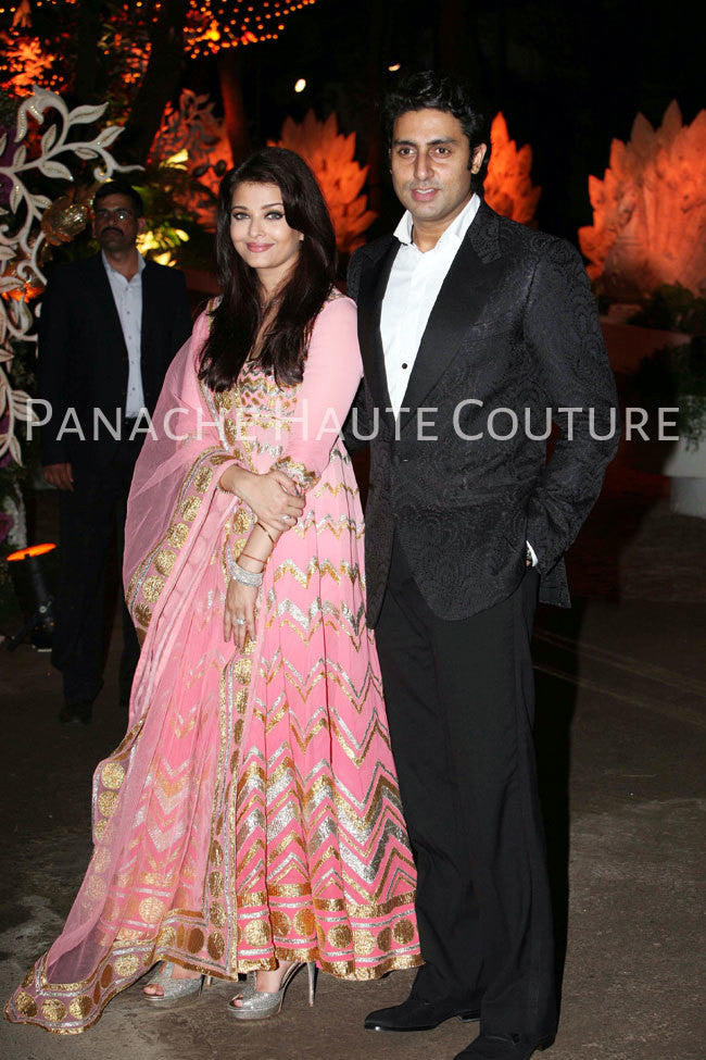 aishwarya rai anarkali suit