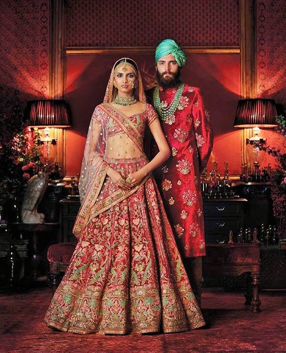 shaadi lehenga choli