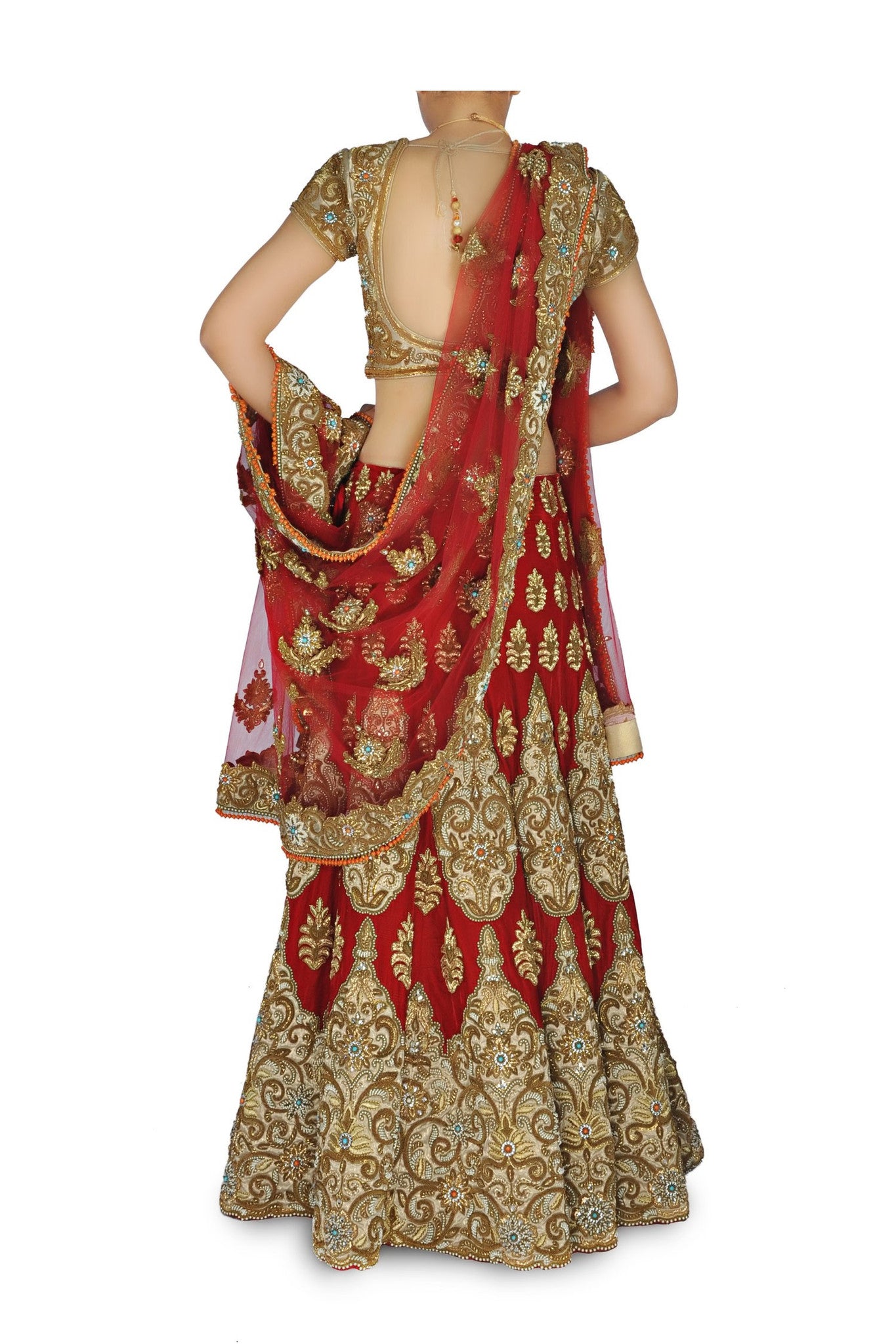 lehenga ghagra choli