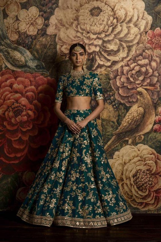 lehenga suit dress