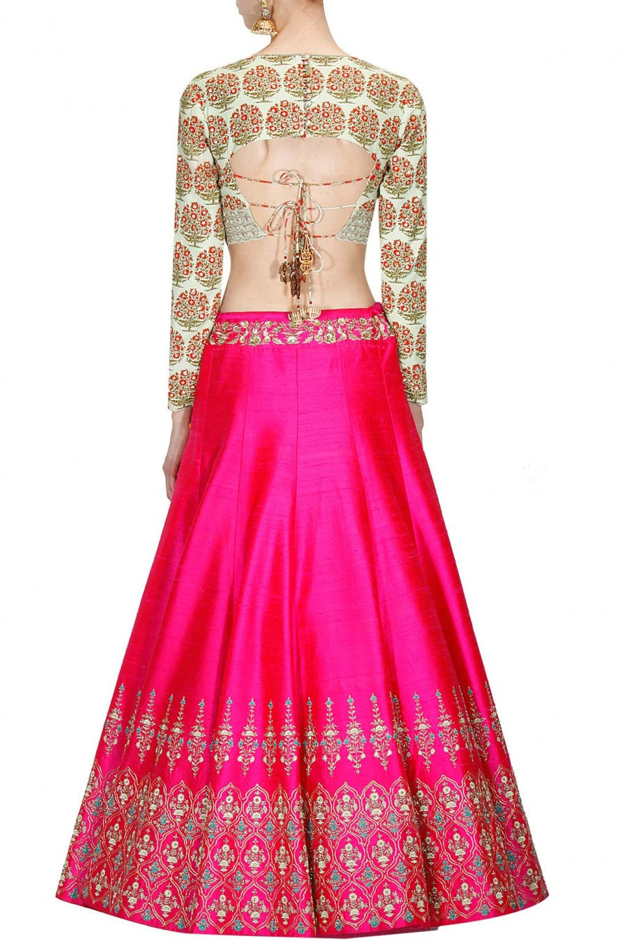 hot lehenga choli