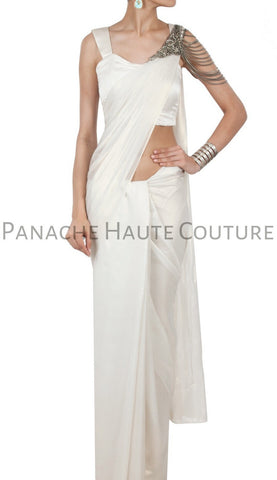 saree gown with price