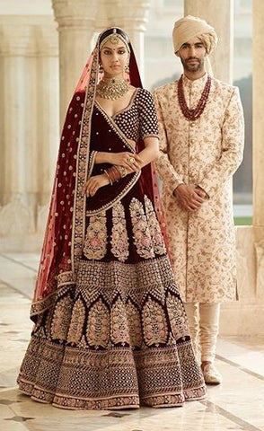 sherwani bridal collection