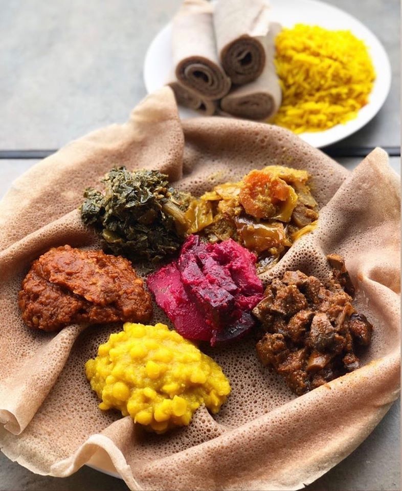 ethiopian food in nyc