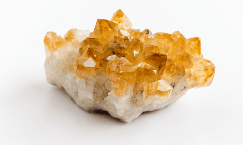 Natural Citrine Crystal 