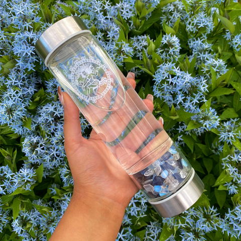 5 Benefits of Using Glass Water Bottles