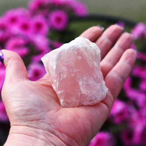 Pink Crystals: Meanings, Healing Properties, and More – Shiva's Stone