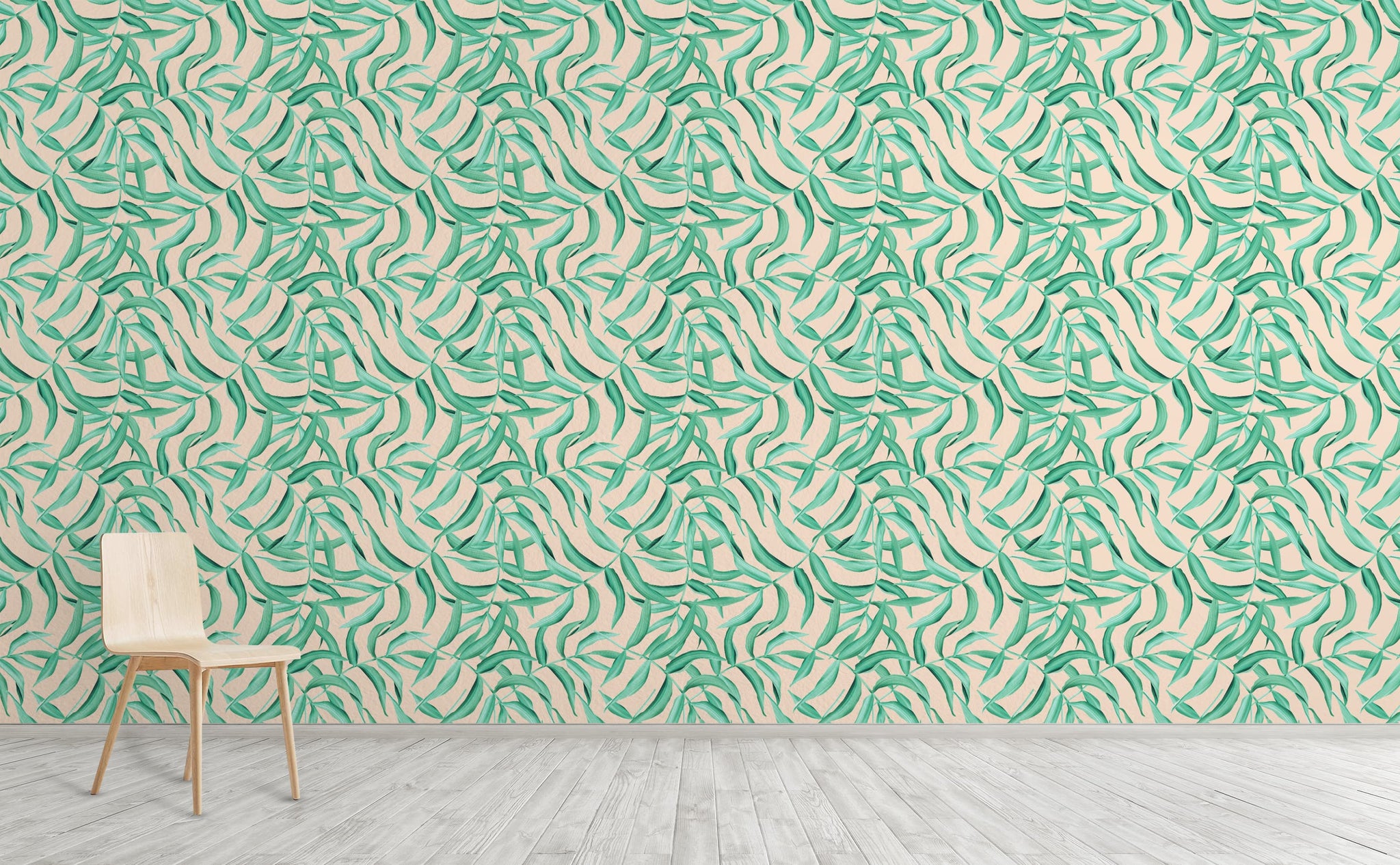 Peel and Stick Removable Wallpaper | Walls Need Love® - WallsNeedLove