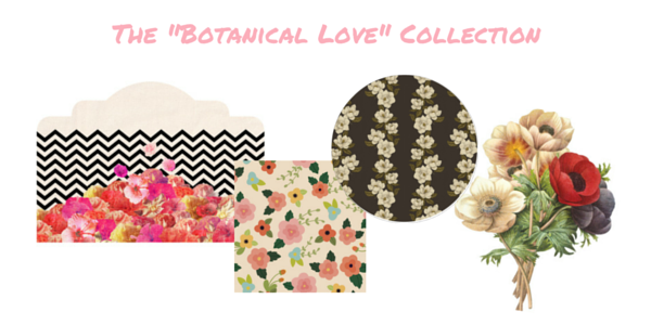 The "Botanical Love" Collection