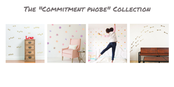 The "Commitment Phobe" Collection