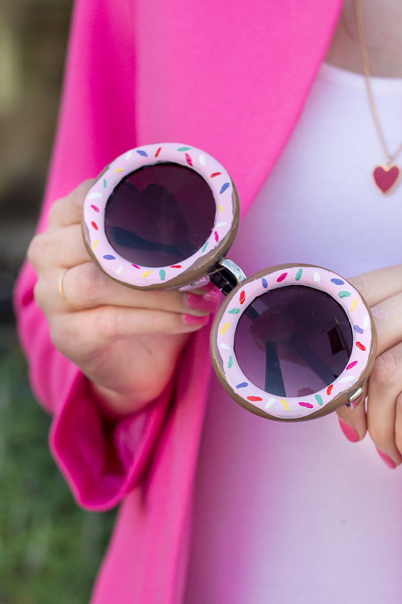 DIY Donut Sunnies | 7 Donut-Inspred Products You Need In Your Life
