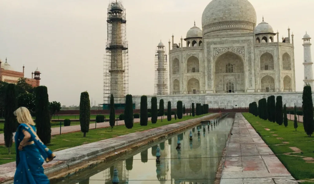 Taj Mahal