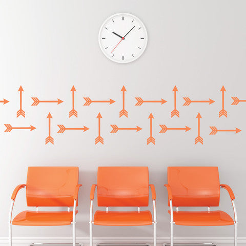 Arrows Wall Decals