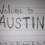 Welcome to Austin