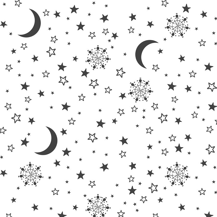 Download Gambar Wallpaper Black and White Stars terbaru 2020