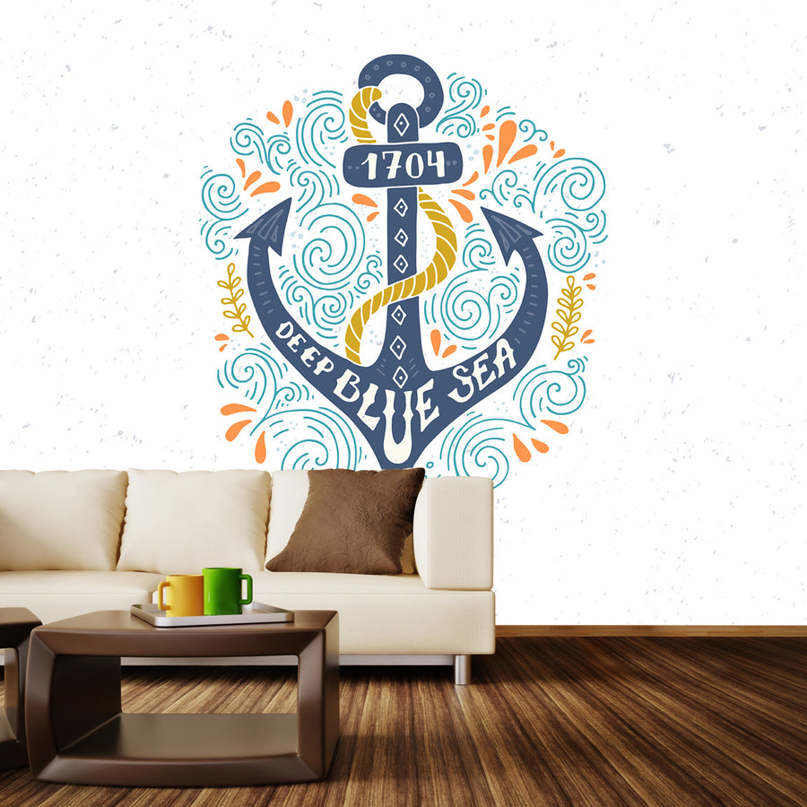 Ocean & Seaside Wall Murals | Walls Need Love® - WallsNeedLove