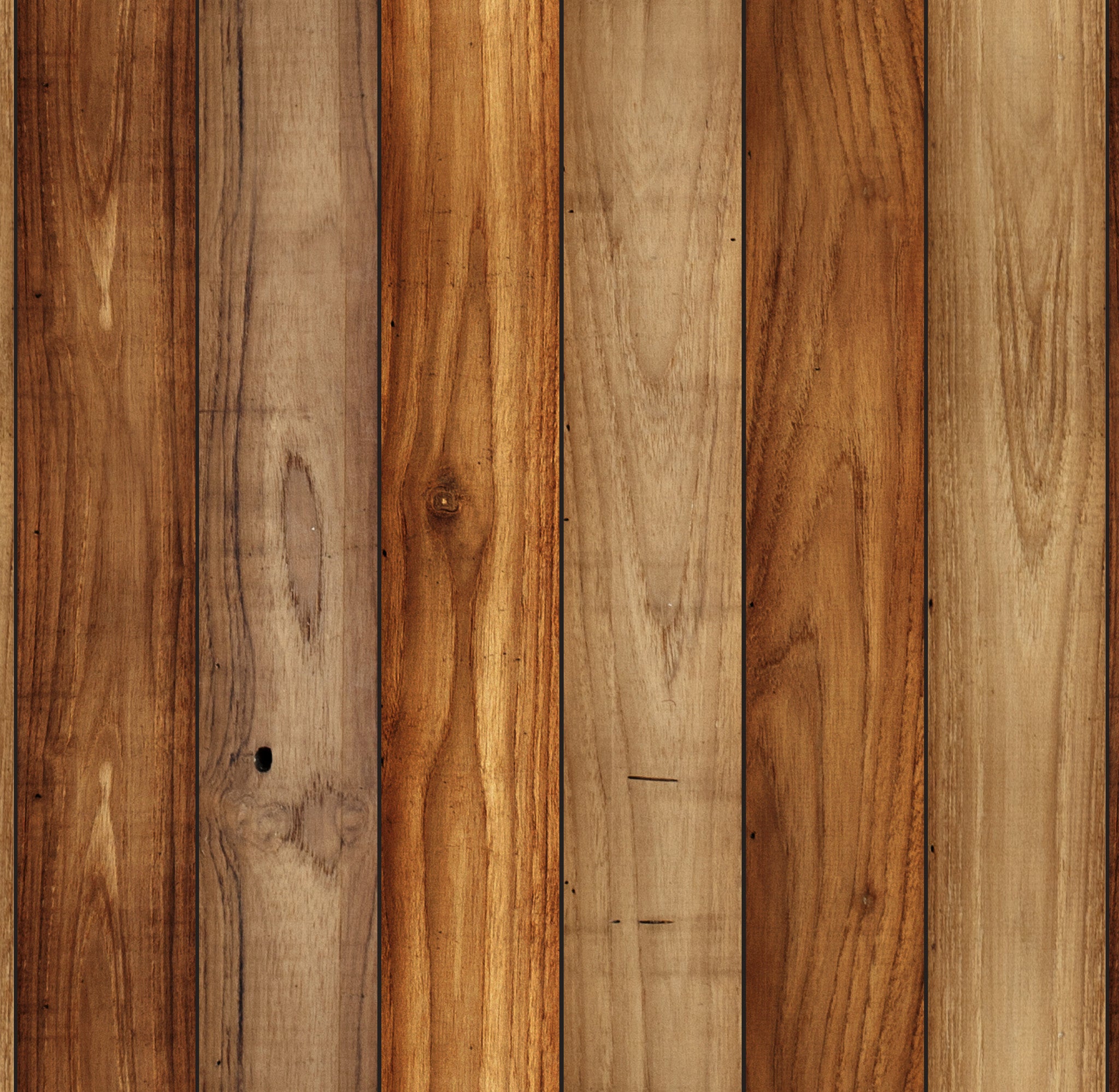 Wood Panel| Removable Wallpaper| WallsNeedLove