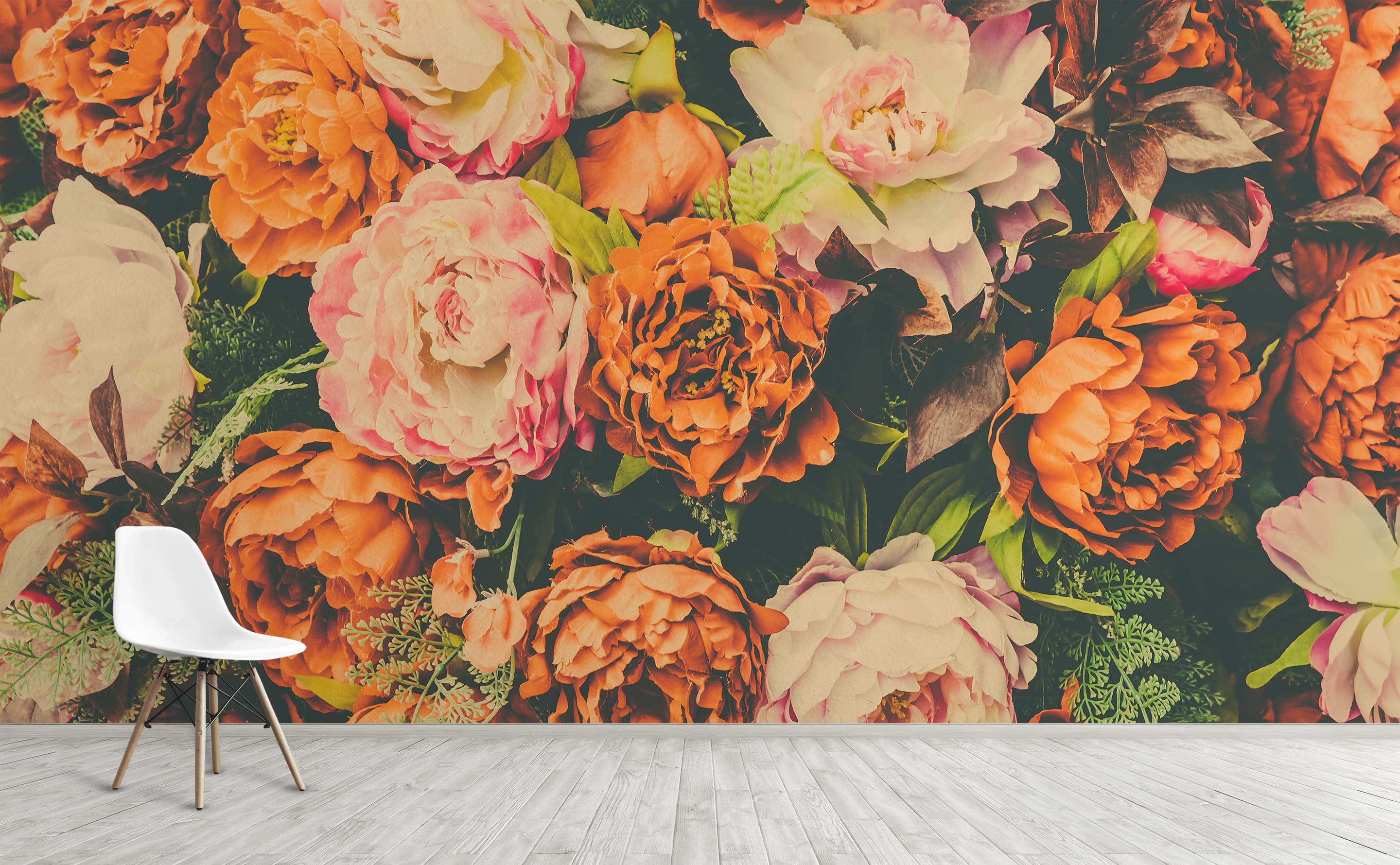 Flower Wall Mural Wallpaper : Maybe you would like to learn more about one of these? | Trade