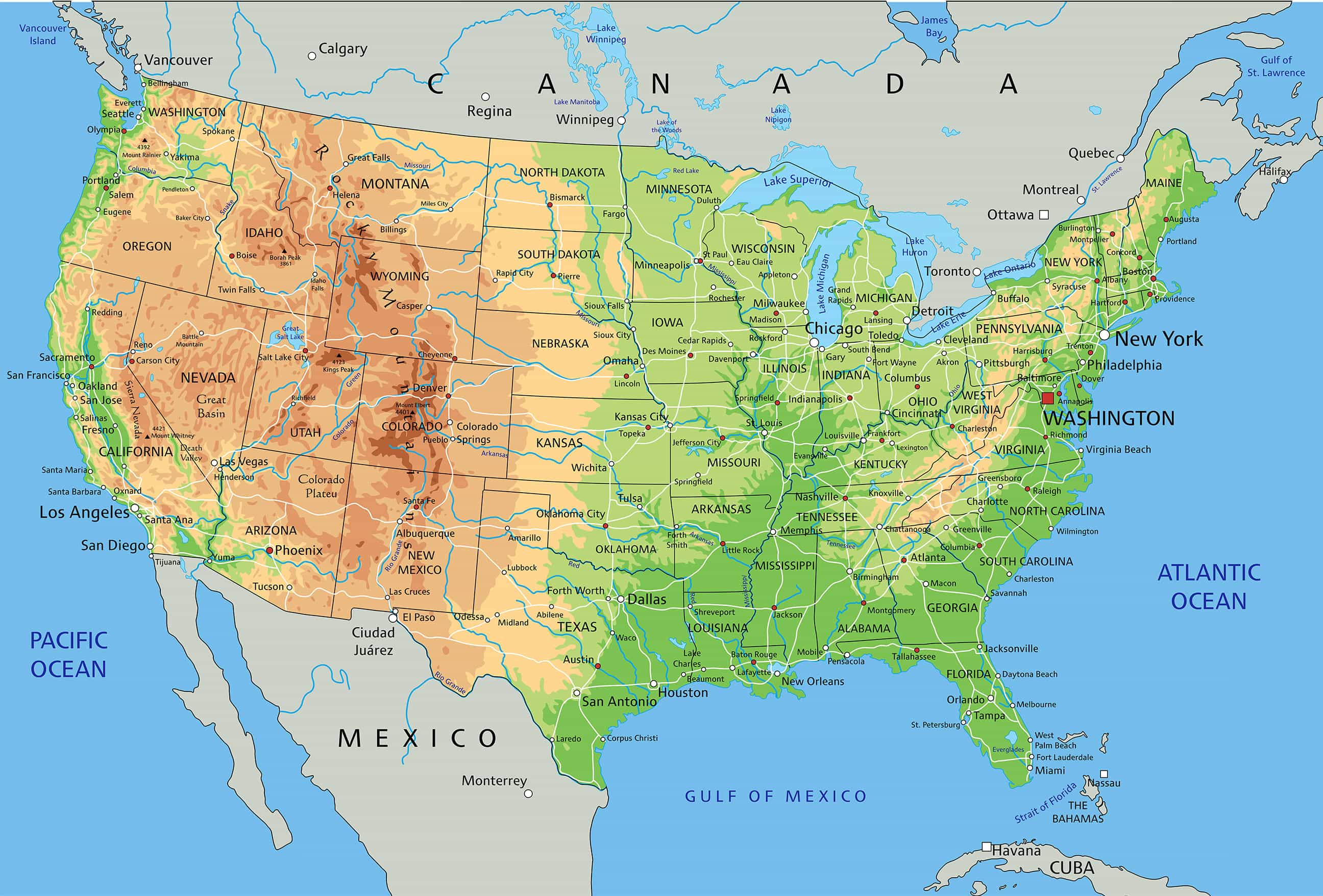 map-of-usa-atlas-topographic-map-of-usa-with-states