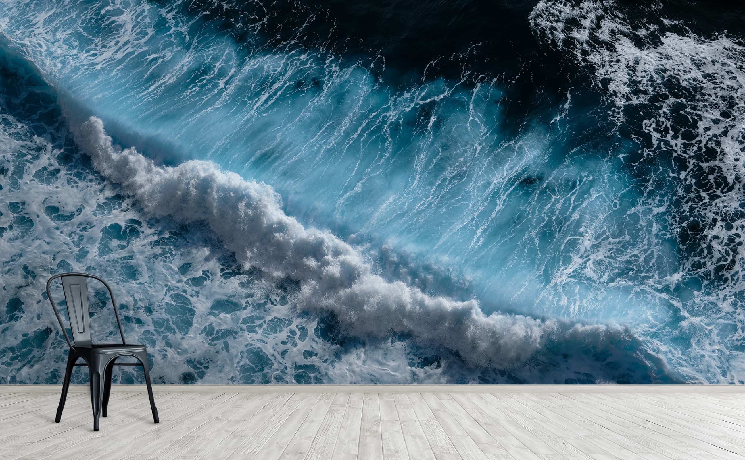 10 of the Best Ocean Wallpaper Murals  Wallsauce UK