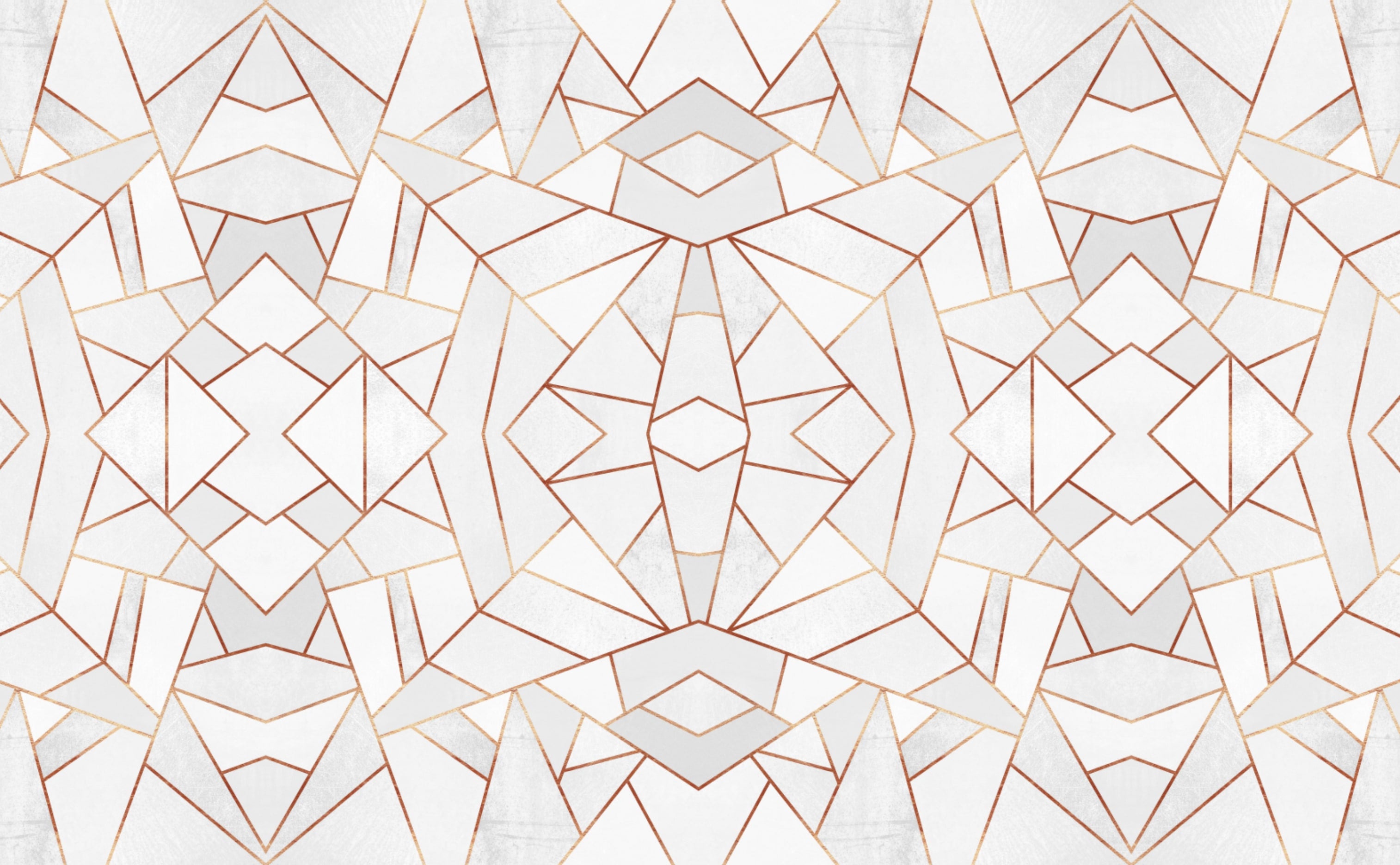 Fractal Stone Pattern Wallpaper for 