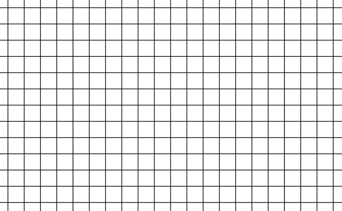 Symmetrical Grid Squares Wallpaper for Walls | Grid