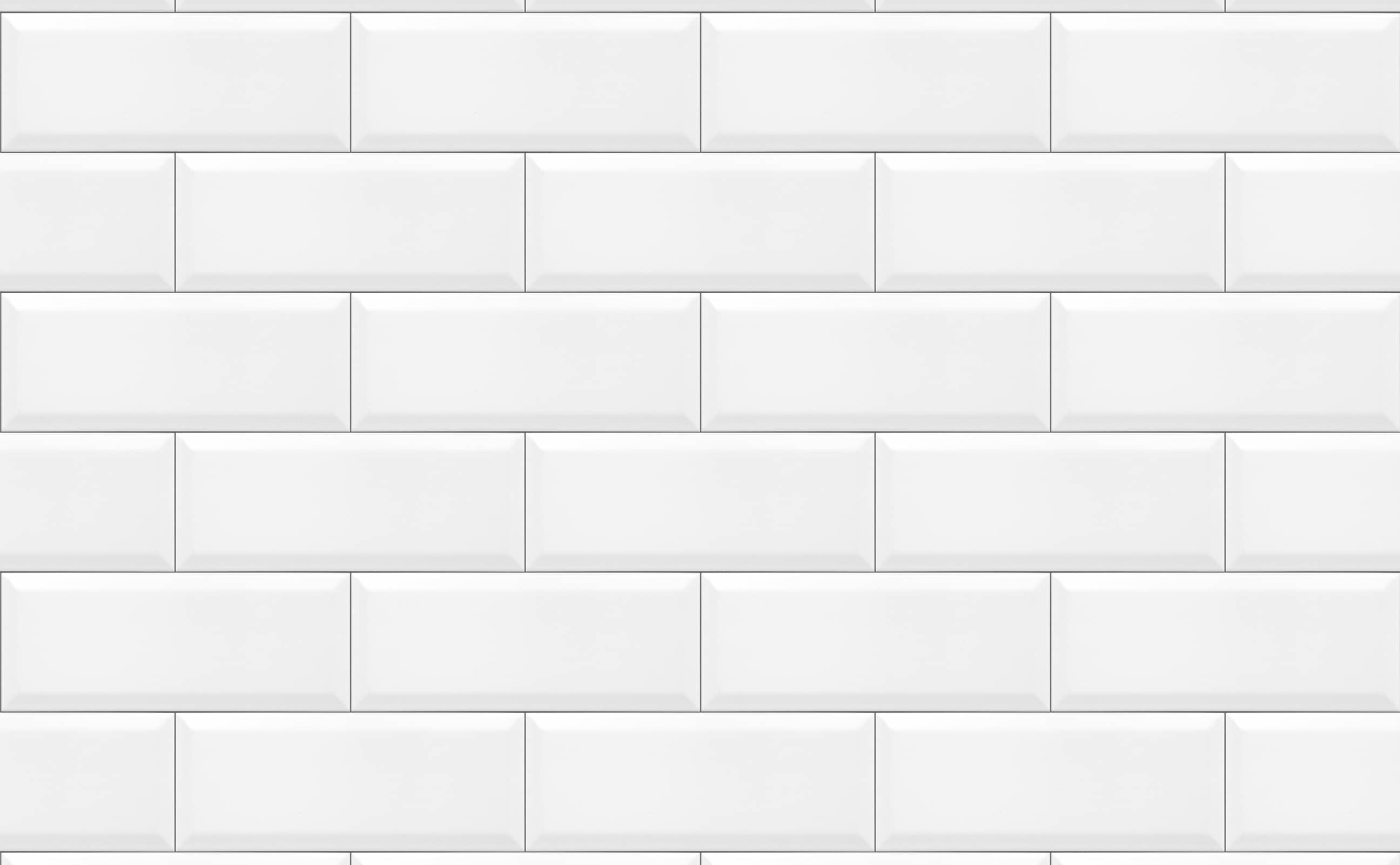 subway tile seamless texture