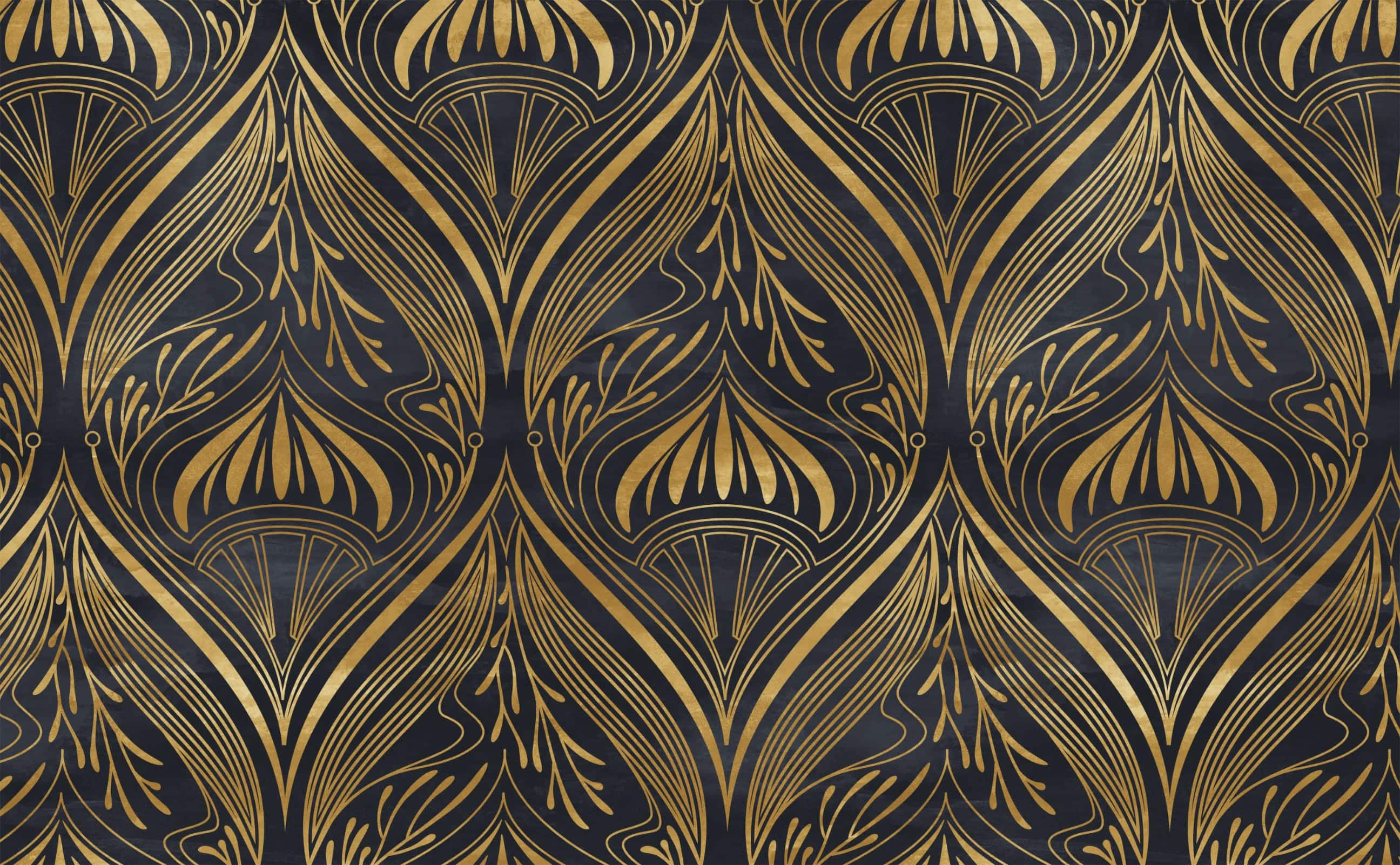 Art Deco Peel and Stick Wallpaper  Removable Traditional