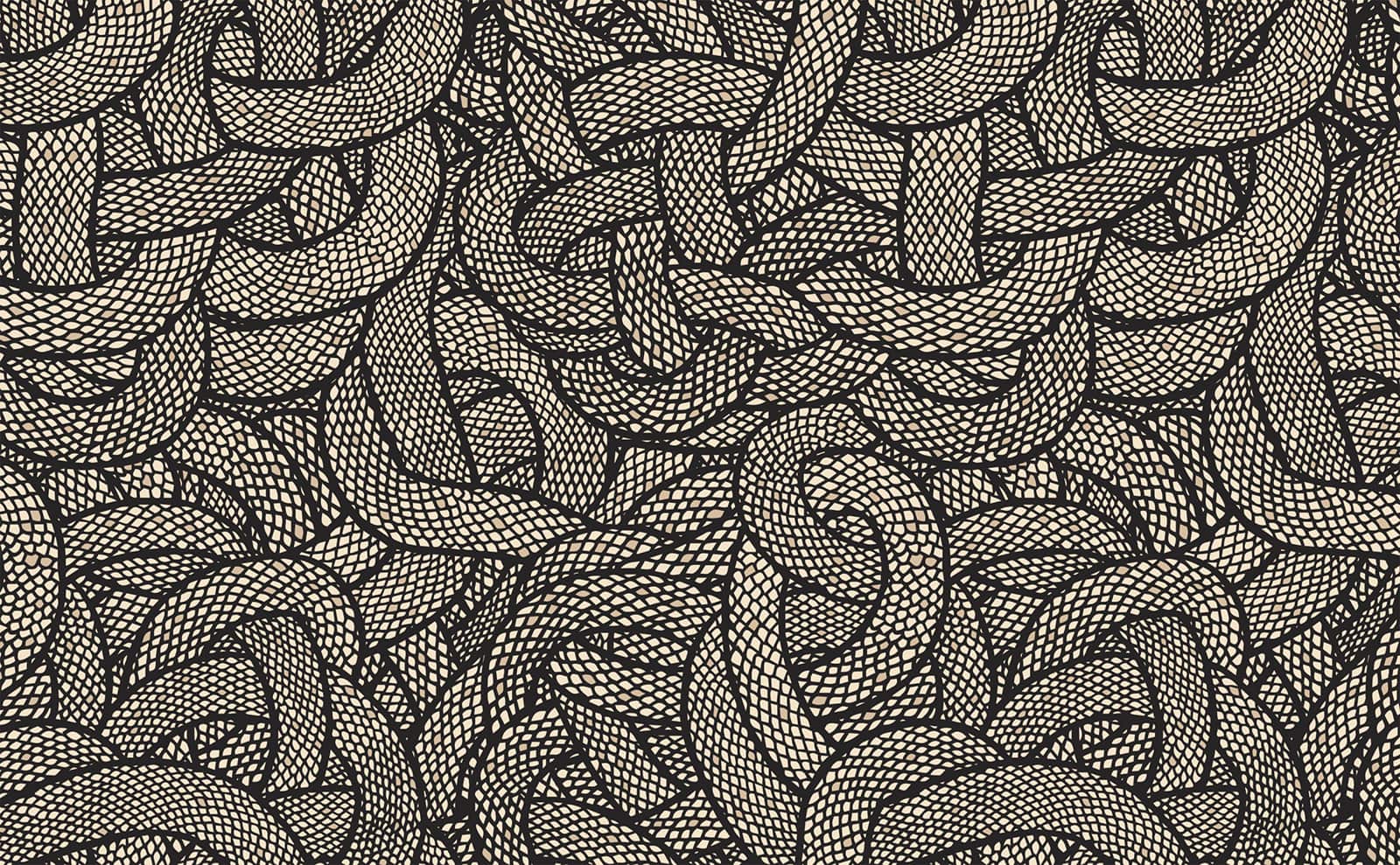 Premium Photo  Black snake leather background texture