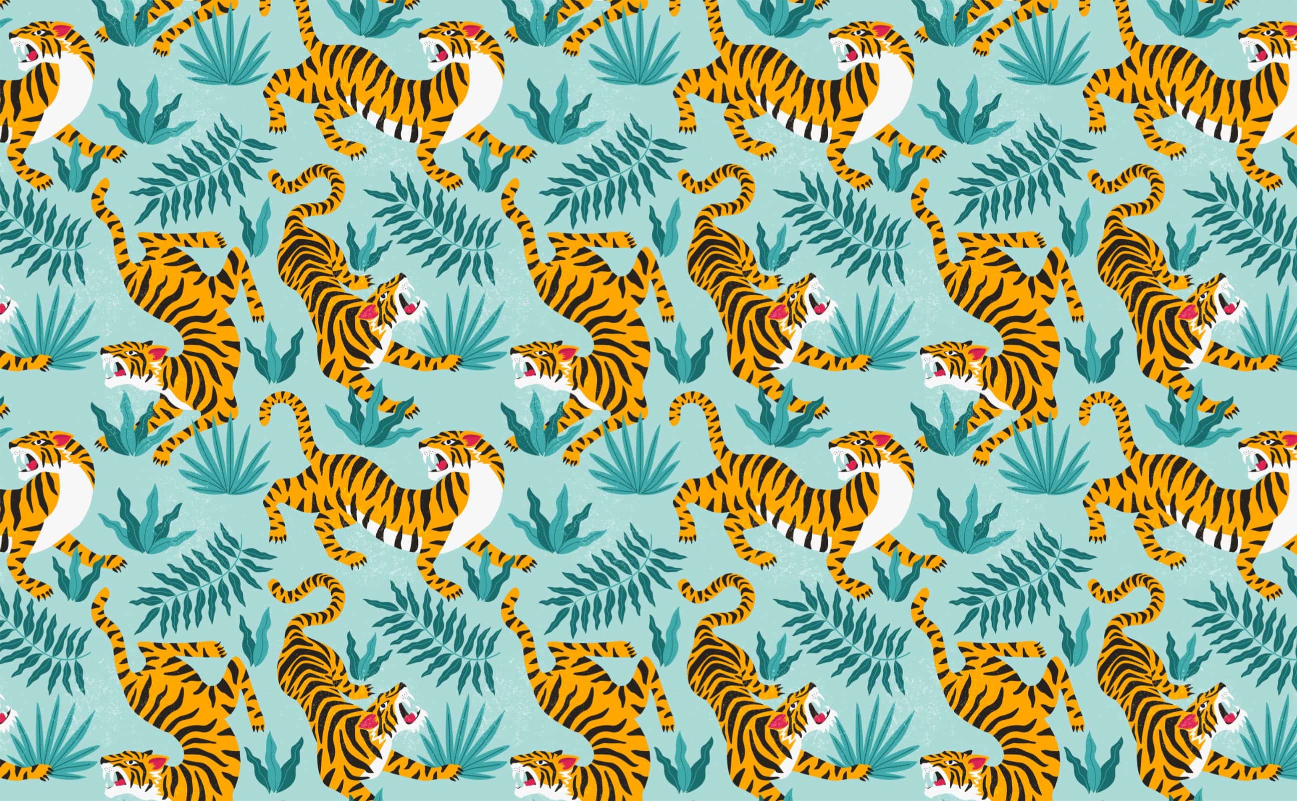 Tiger Live Wallpaper Tải xuống