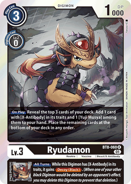 Imperialdramon Paladin Mode - New Awakening - Digimon Card Game