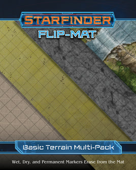 Pathfinder RPG: (Flip-Mat) Underground City Multi-Pack, underground rpg 