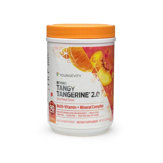 tangy tangerine 2.0 tablets