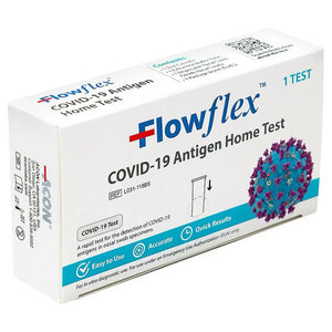 ACON FlowFlex Home Test Kit - TK4 - Case of 300 Tests - GDI Medical - Mold Testing Kit For Home